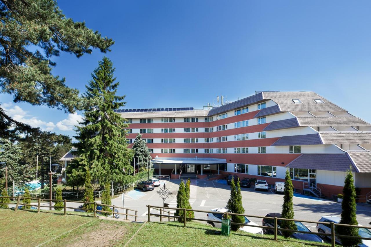 Alp Hotel Masella La Masella Exterior foto