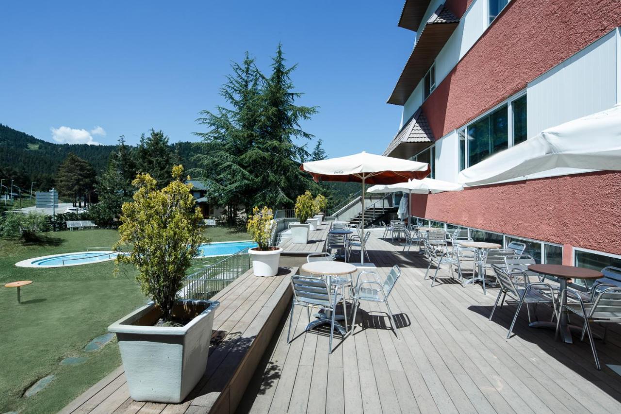 Alp Hotel Masella La Masella Exterior foto