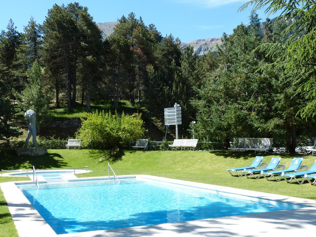 Alp Hotel Masella La Masella Exterior foto