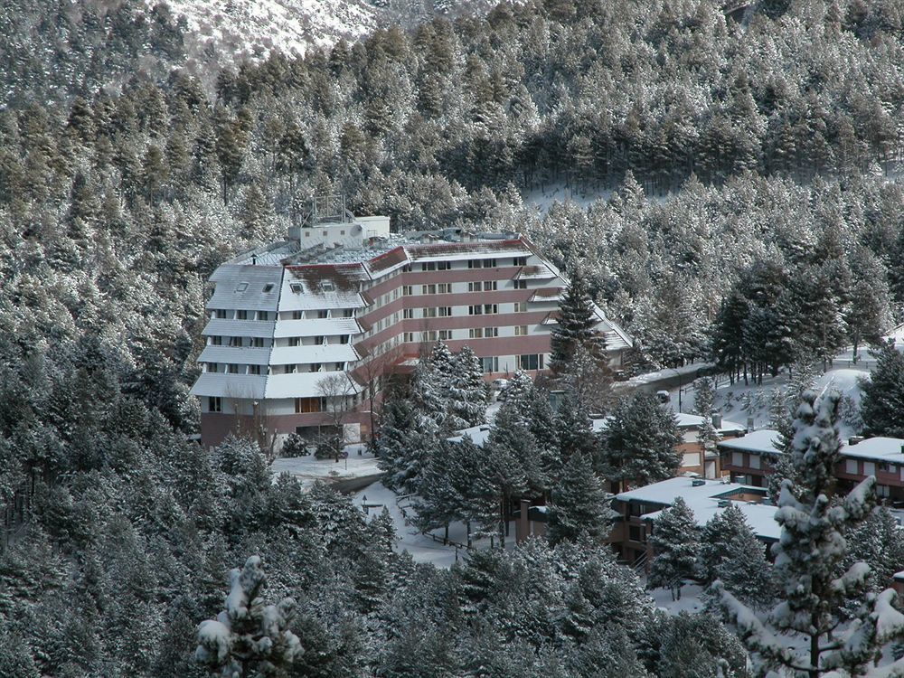 Alp Hotel Masella La Masella Exterior foto